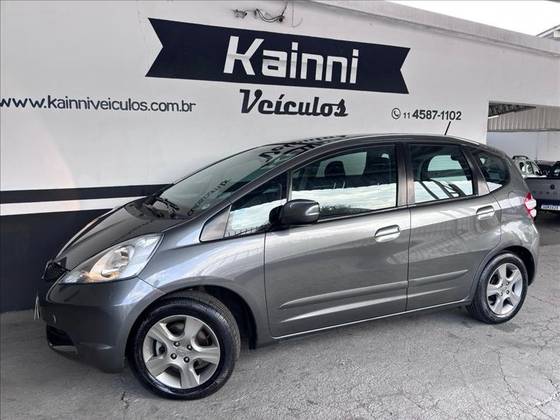 HONDA FIT 1.4 LX 16V FLEX 4P AUTOMÁTICO HONDA FIT 1.4 LX 16V FLEX 4P AUTOMÁTICO